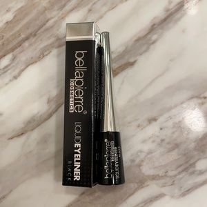 Bellapierre Cosmetics Black Liquid Eyeliner